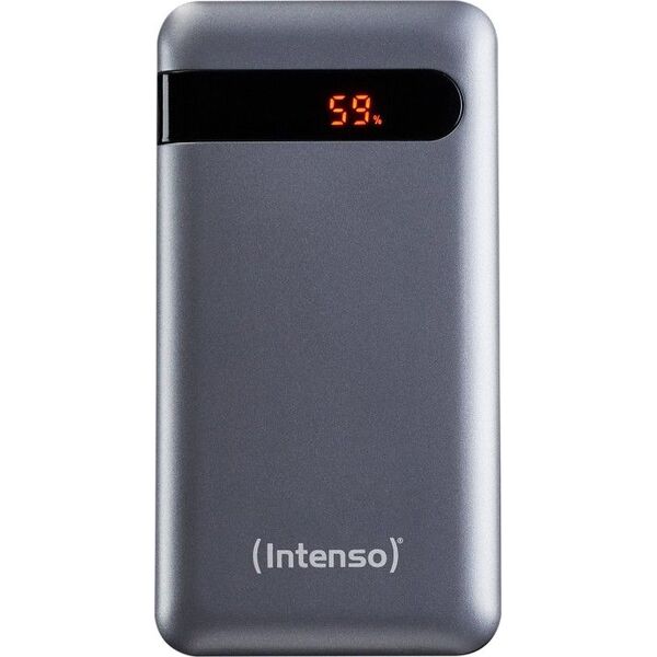 Powerbank Intenso PD20000 20000mAh Grafitowy