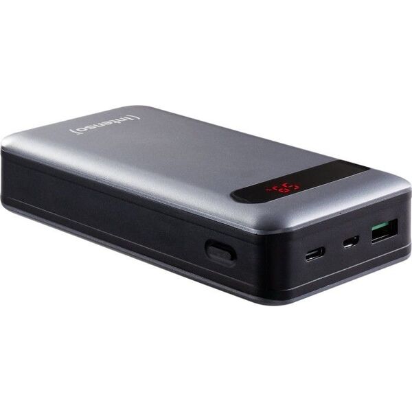 Powerbank Intenso PD20000 20000mAh Grafitowy