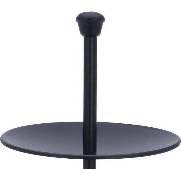Excellent Houseware Patera 3-PIĘTROWA na ciastka ciasto owoce słodycze uniwersalny