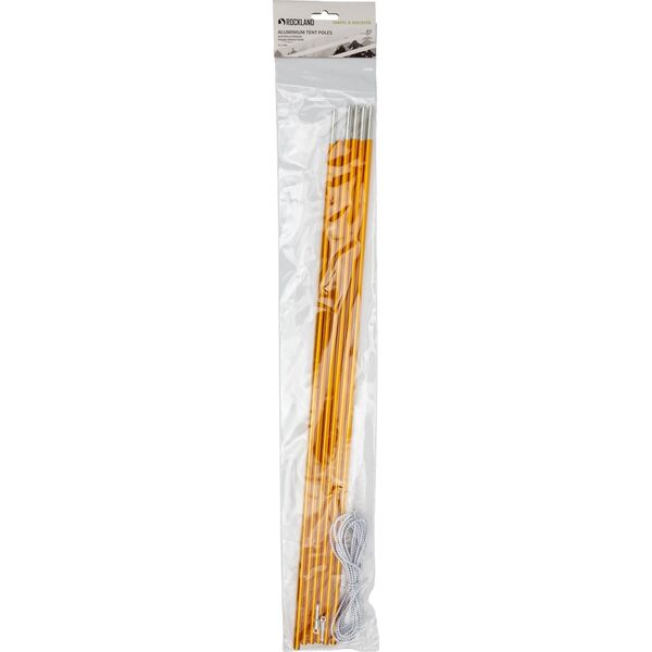 Rockland Pałąki Namiotowe 8.5 mm aluminiowe (6 szt)