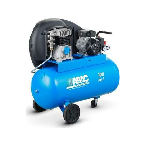 Sprężarka Abac 10bar 90L (4116024565)