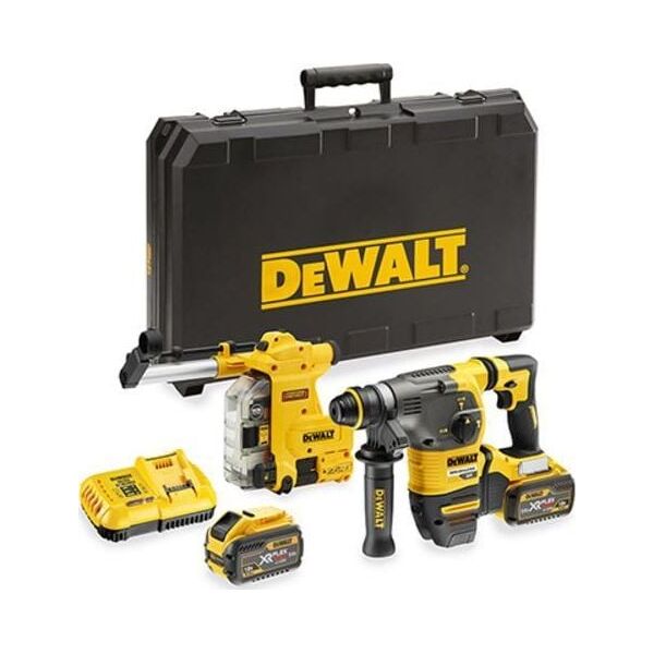 Młotowiertarka Dewalt DCH335X2 18 V
