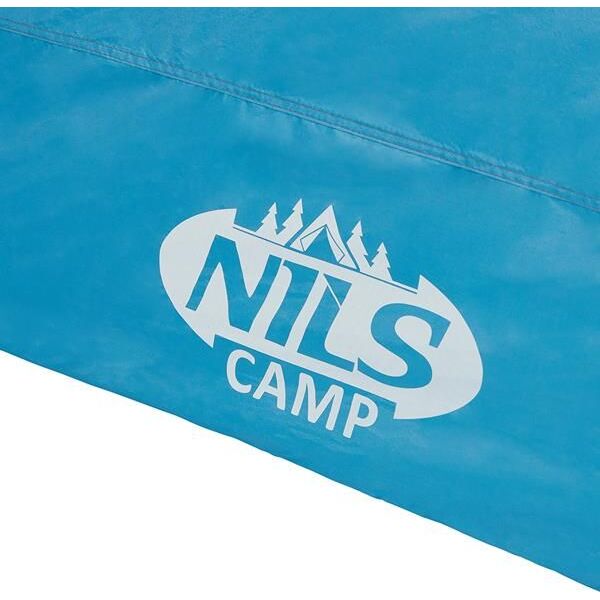Nils Extreme Namiot Plażowy Niebieski 260x120x120 Cm Nc8030