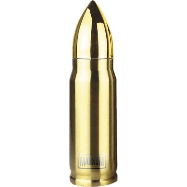 Magnum Termos turystyczny Bullet 0.5 l Złoty