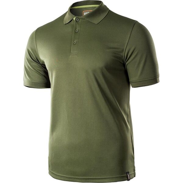 Magnum KOSZULKA MAGNUM POLO OLIVE/WINTER PEAR XXL