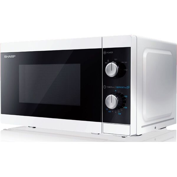 Kuchenka mikrofalowa Sharp YC-MS01E-W