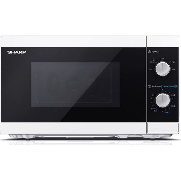Kuchenka mikrofalowa Sharp YC-MS01E-W