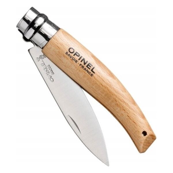 Opinel Opinel No. 08 Garden w. wood handle