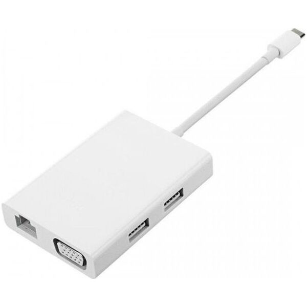 Stacja/replikator Xiaomi Mi ZJQ04TM USB-C (16590)