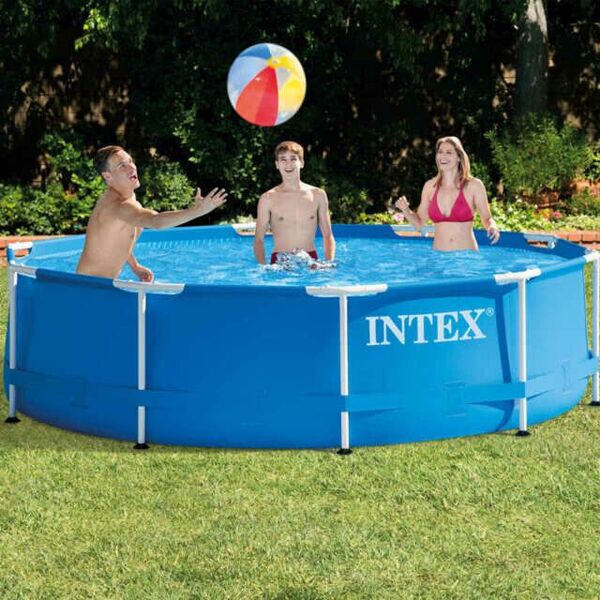Intex Basen stelażowy 305cm (28200)