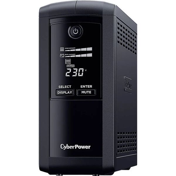 UPS CyberPower Value Pro 1000VA (VP1000ELCD-DE)