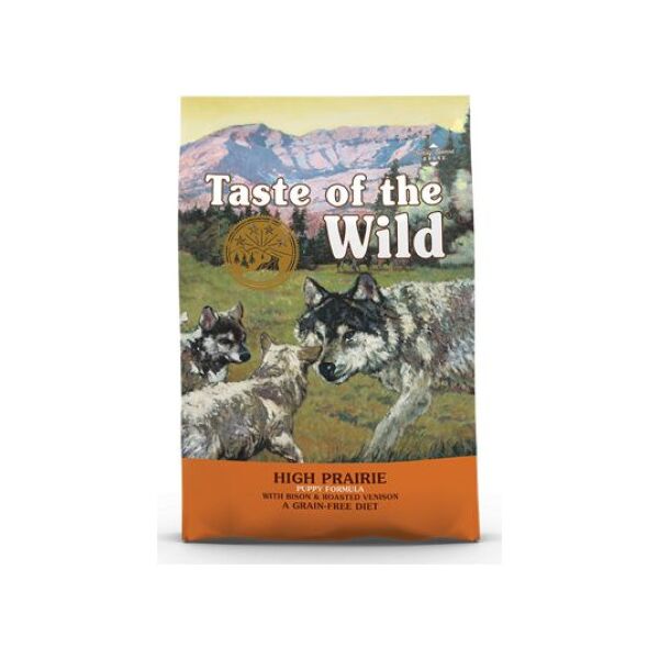 Taste of the Wild Puppy High Prairie 12,2 kg