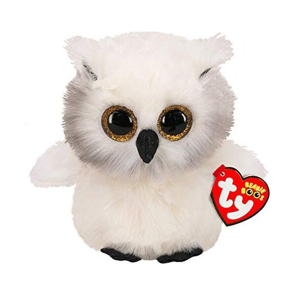 TY Ty Beanie Boos Austin, Owl 24 cm - 36480
