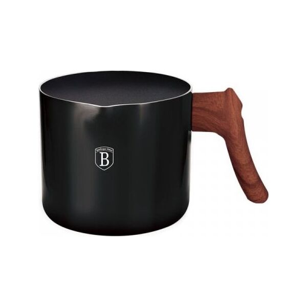 Berlinger Haus GARNEK DO MLEKA 12cm 1.2L GRANITOWY BERLINGER HAUS EBONY ROSEWOOD BH-6136
