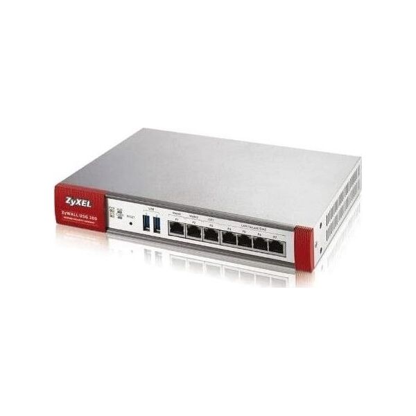 Zapora sieciowa ZyXEL FLEX200  (USGFLEX200-EU0102F)