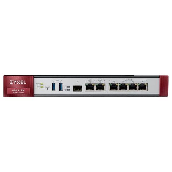 Zapora sieciowa ZyXEL FLEX200  (USGFLEX200-EU0102F)