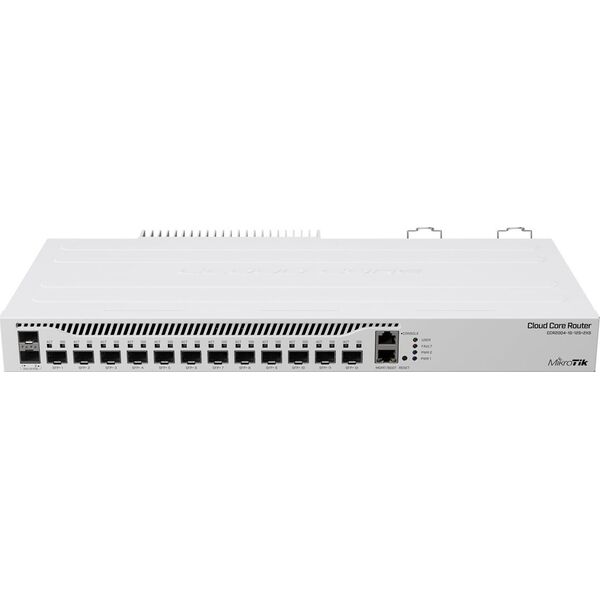 Switch MikroTik CCR2004-1G-12S+2XS