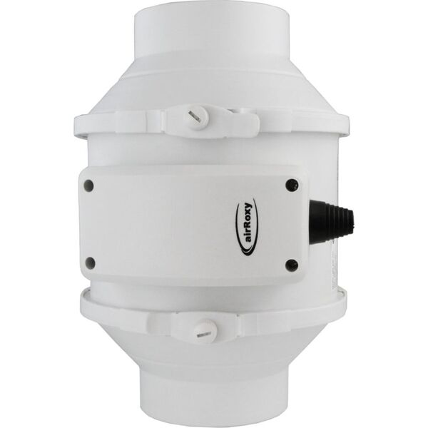 airRoxy Wentylator kanałowy aRil 100-210 mm