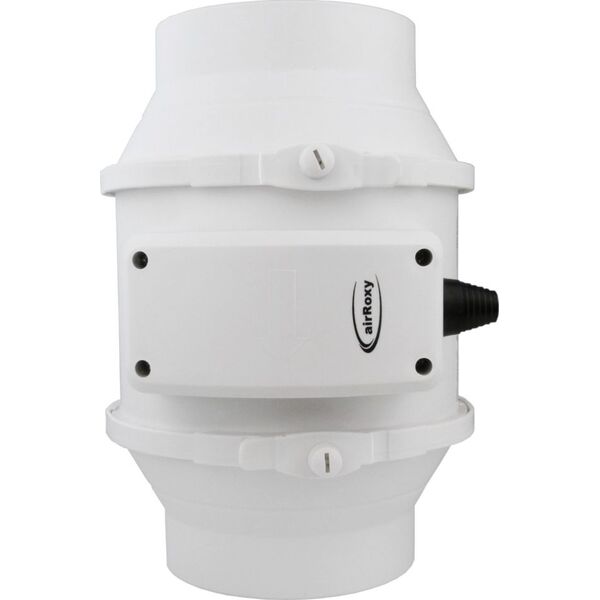 airRoxy Wentylator kanałowy aRil 125-360 mm