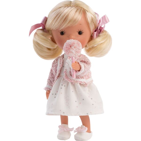 Llorens Llorens 52602 Miss Miniss Lalka blondynka
