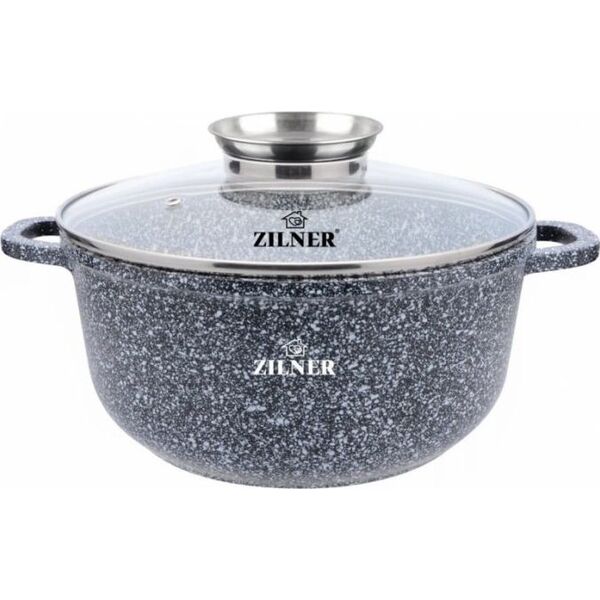 Zilner GARNEK MARMUROWY 3.2L / 22cm ZILNER ZL-7089
