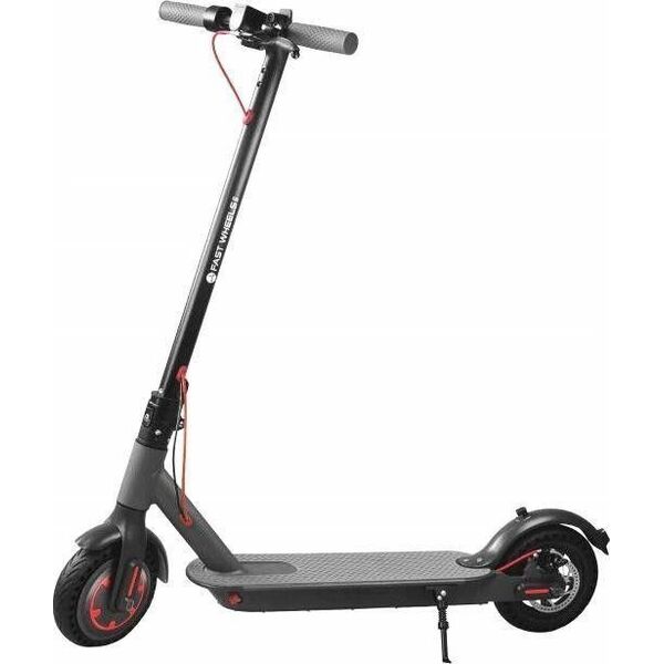 Hulajnoga elektryczna Rebel Fast Wheels Pro