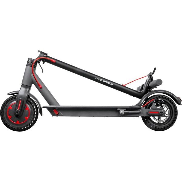Hulajnoga elektryczna Rebel Fast Wheels Pro