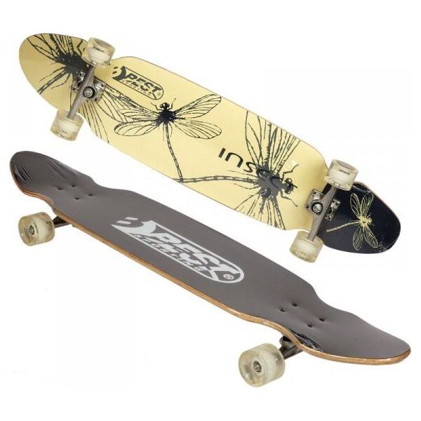Deskorolka Best Sporting Deskorolka longboard Insect 109x26cm (361183)
