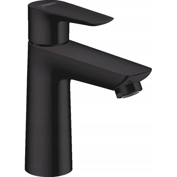 Bateria umywalkowa Hansgrohe Jednouchwytowa bateria umywalkowa Talis E 110 CoolStart z kompletem odpływowym, DN18