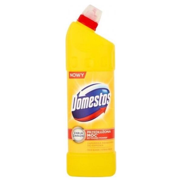 Domestos Płyn do czyszczenia toalet Citrus 1 l