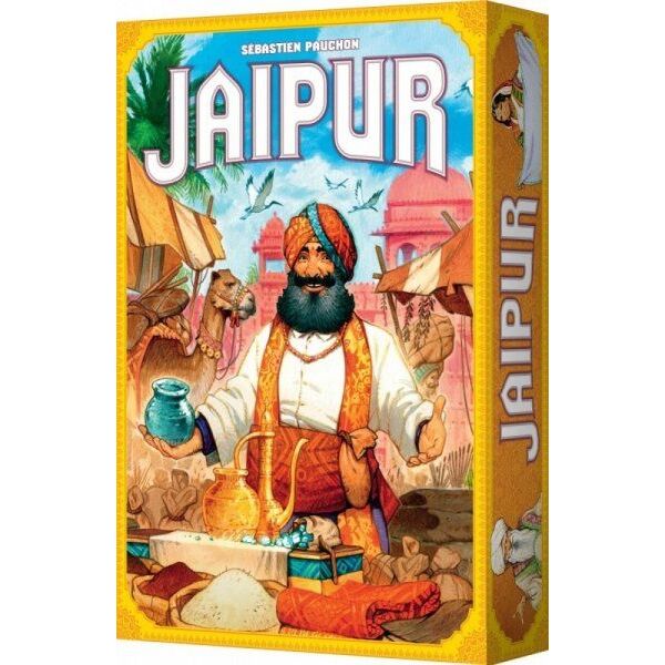 Rebel Gra Jaipur (Nowa Edycja)