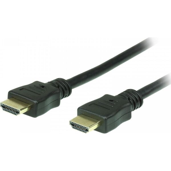 Kabel Aten HDMI - HDMI 10m czarny (2L-7D10H)