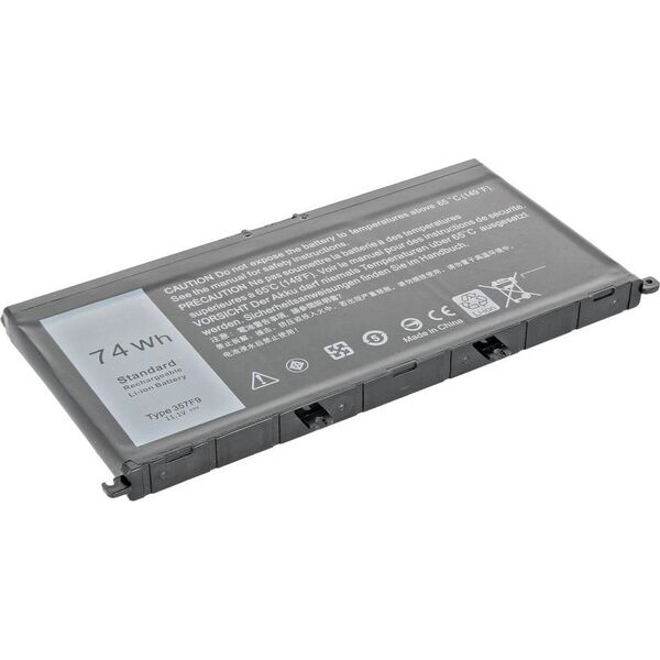 Bateria Mitsu Bateria Mitsu do notebooka Dell Inspiron 15 (7557), 15 (7559)