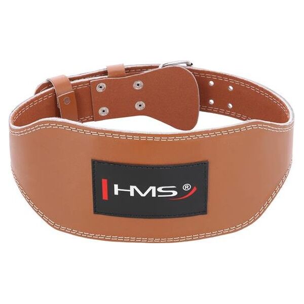 HMS PA3998 BROWN ROZM. XL PAS DO ĆWICZEŃ SIŁOWYCH HMS