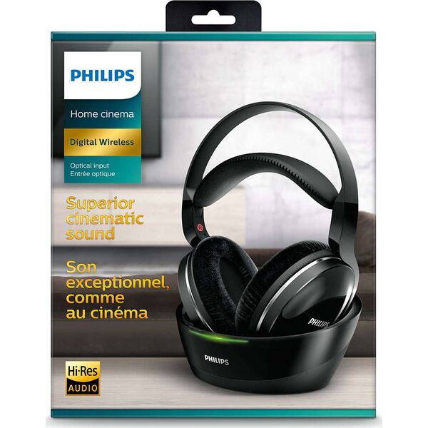 Słuchawki Philips SHD8850