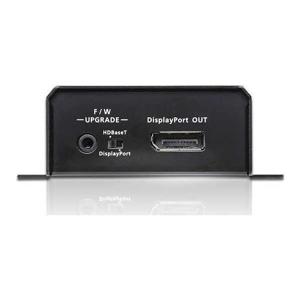 System przekazu sygnału AV Aten *DP HDBaseT-Lite Receiver 4k@40m VE901R