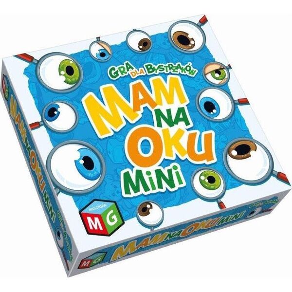 Multigra Mam na oku Mini