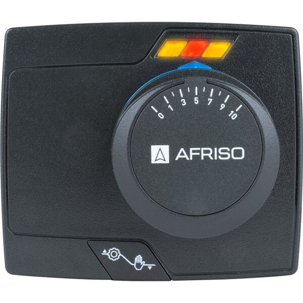 Afriso Siłownik ARM/230V/2MIN/3PKT CLICK1434310