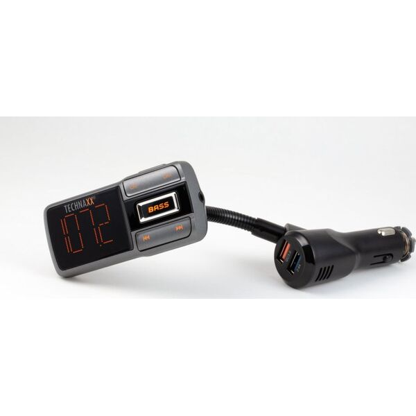 Transmiter FM Technaxx FMT1350BT (4822)