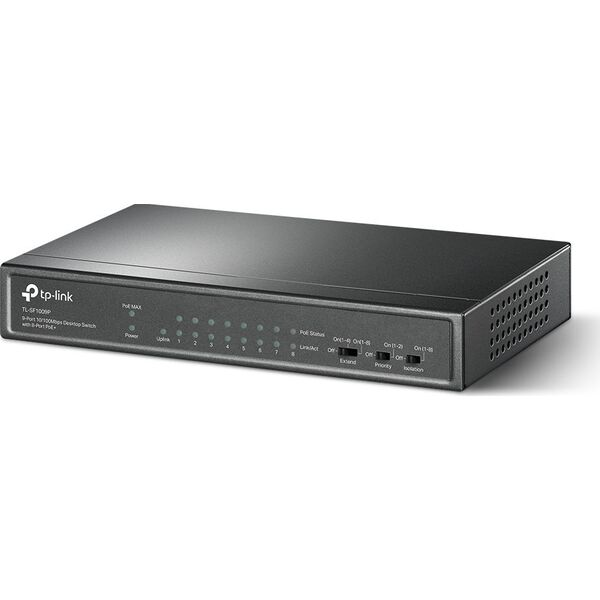 Switch TP-Link TL-SF1009P