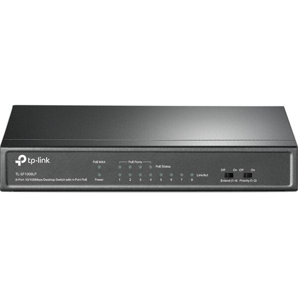 Switch TP-Link TL-SF1008LP