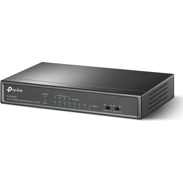 Switch TP-Link TL-SF1008LP