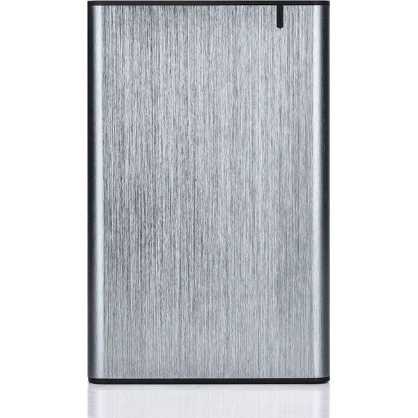 Kieszeń Gembird USB-C 3.0 - 2.5" SATA SSD/HDD (EE2-U3S-6-GR)