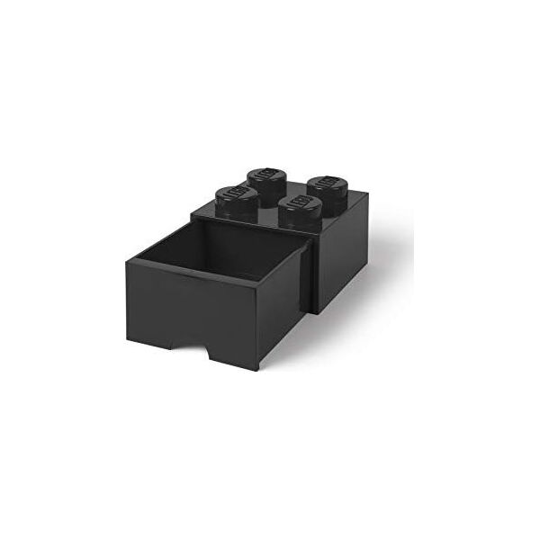 LEGO LEGO 40201733 Gałki do szuflad, czarne