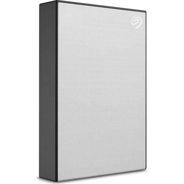 Dysk zewnętrzny HDD Seagate One Touch Slim 1TB Srebrny (STKB1000401)