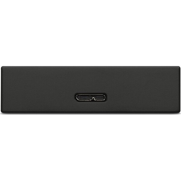 Dysk zewnętrzny HDD Seagate One Touch Slim 1TB Srebrny (STKB1000401)
