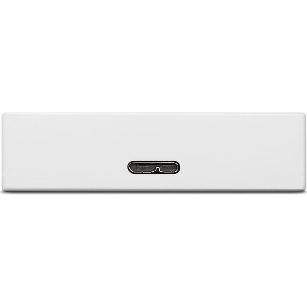 Dysk zewnętrzny HDD Seagate One Touch Slim 1TB Czerwony (STKB1000403)