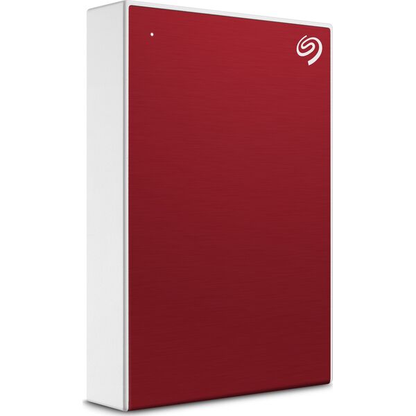 Dysk zewnętrzny HDD Seagate One Touch Slim 1TB Czerwony (STKB1000403)