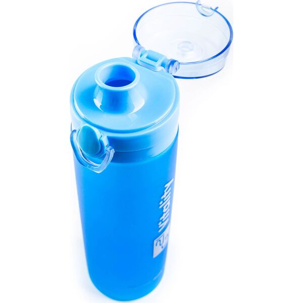 G21 Butelka z sitkiem niebieska 600 ml