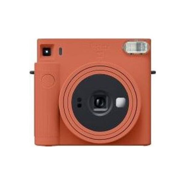 Aparat cyfrowy Fujifilm Instax Square SQ1 pomarańczowy